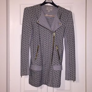Lucky Brand Two-Toned Coat